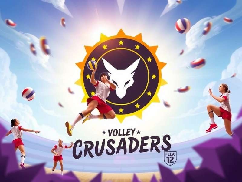 Maharashtra Volley Crusaders Gameplay